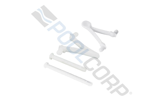 V-Clip & Vac Head Pin Set - 4 Piece - #28854