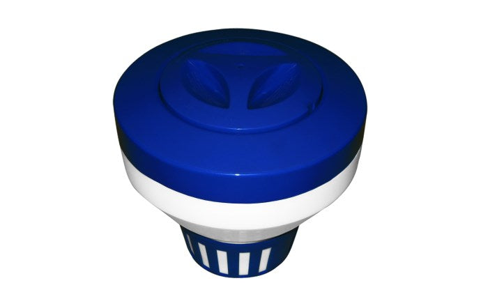 Chemical Dispenser 3" Tablets - White/Blue - #24358
