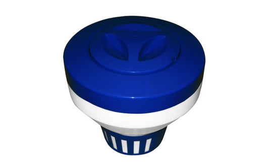 Chemical Dispenser 3" Tablets - White/Blue - #24358