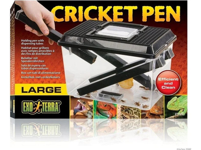 Cricket Pen Exo Terra - Large - #31505