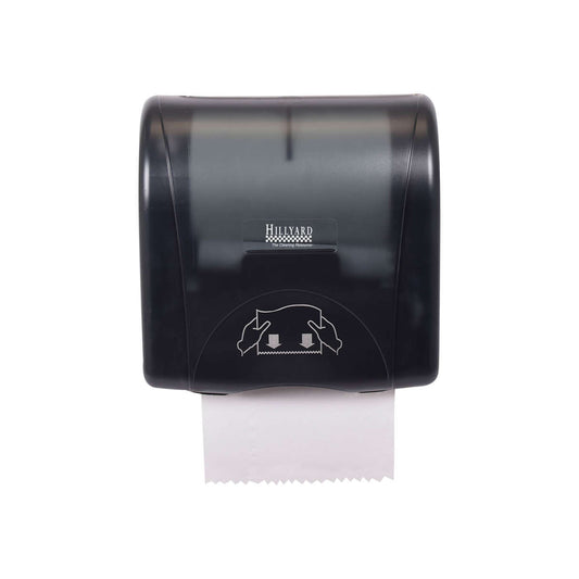 Mechanical Paper Towel Dispenser - Hands Free - Black - 42619 - #3578