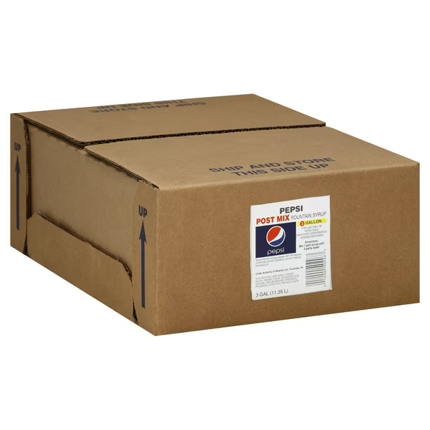 Bib Pepsi - 5 Gallon