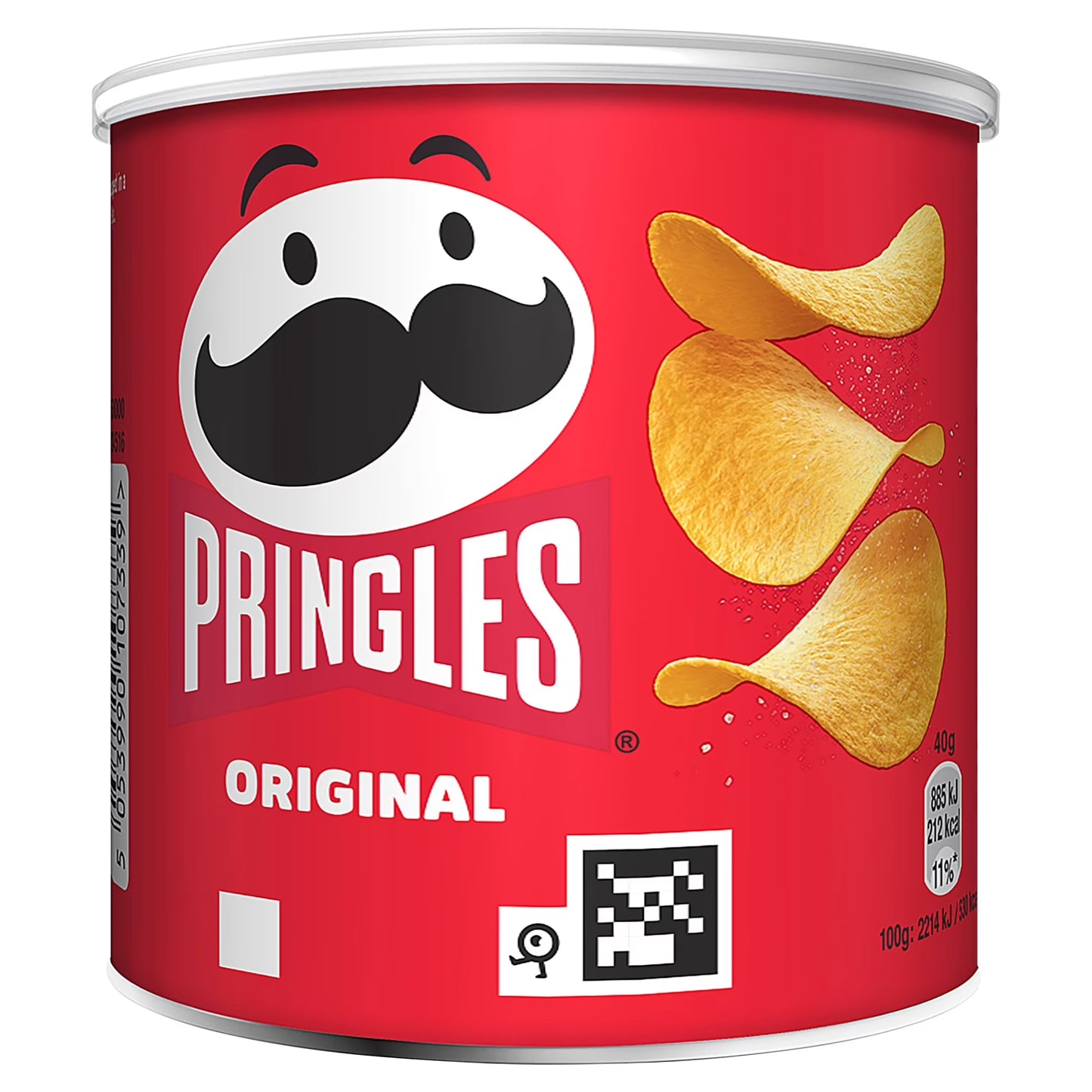 Pringles Original Grab and Go! - 1.3 oz - #33271