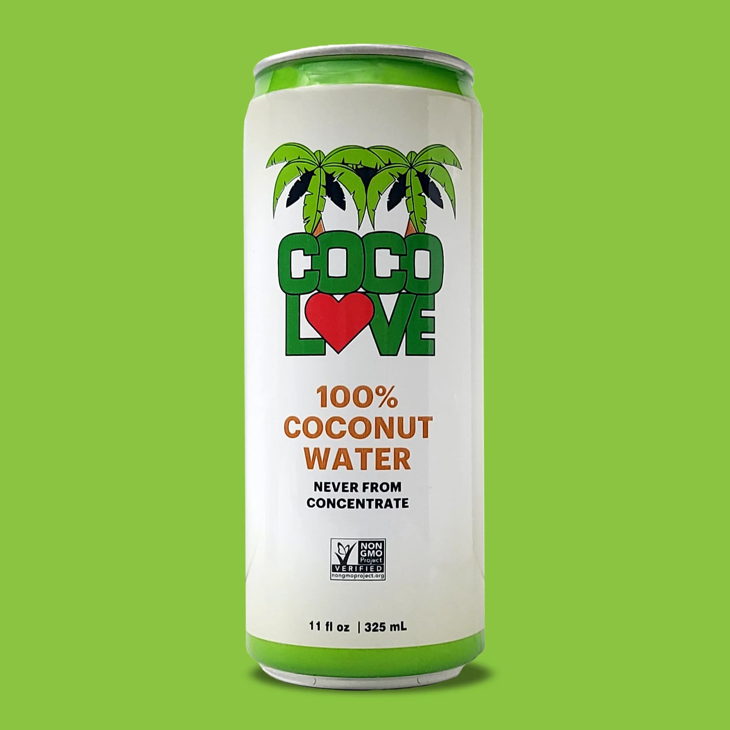 Coco Love 100% Coconut Water - 11 oz - #32721