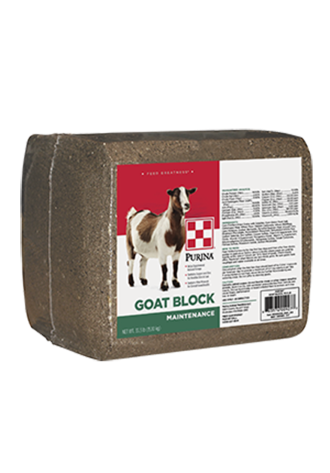 Goat Block Maintenance - 33.3 Lbs - #9181