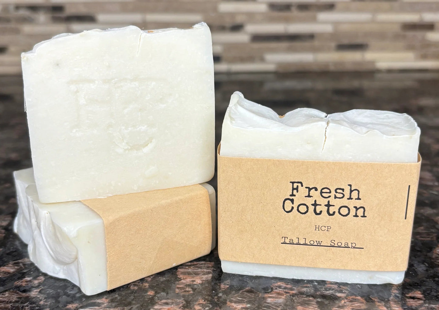 Tallow Soap Bars - HCP - #32479