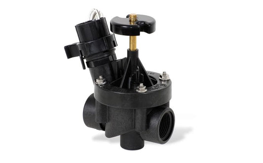 Valve 100 PESB Scrubber Plastic - 1" - #1995