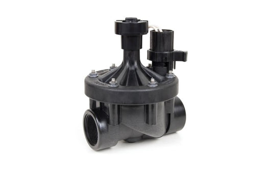 Valve 150 PEB Plastic Inline Industrial RainBird - 1-1/2" - #5454