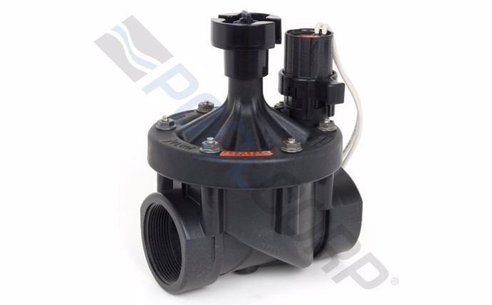 Valve 150 PESB Inline Plastic Industrial Scrubber - 1-1/2" - #1996