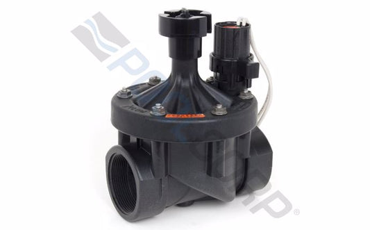 Valve 150 PESB Inline Plastic Industrial Scrubber - 1-1/2" - #1996
