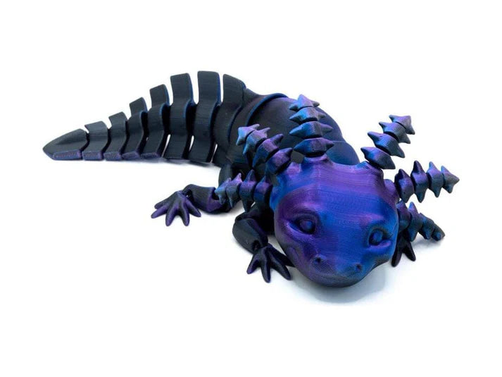 3D Toy Axolotl - Large - #32129
