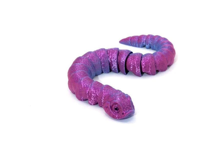 3D Toy Hognose Snake - Small - #32234