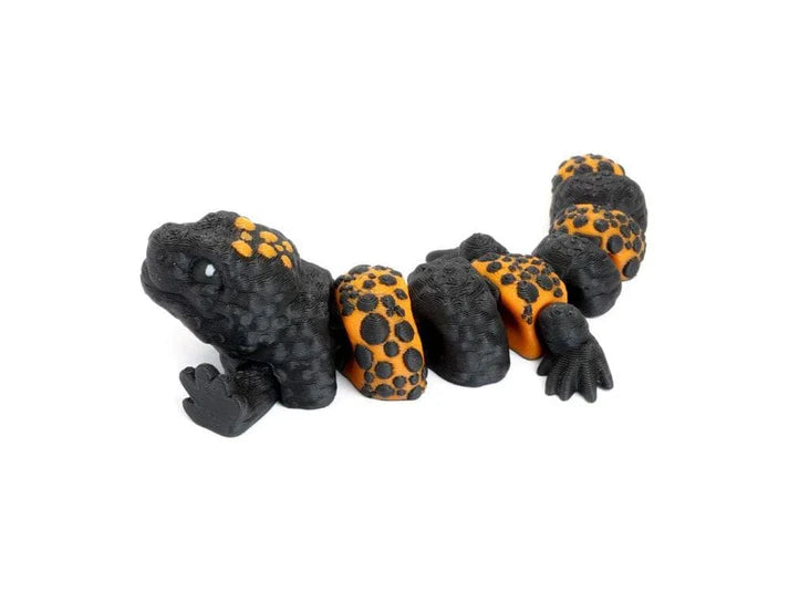 3D Toy Realistic Gila Monster - Mini - #32130
