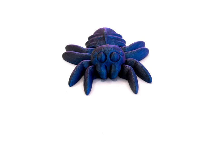 3D Toy Jumping Spider - Mini - #32142