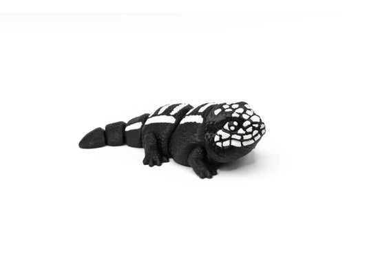 3D Toy Chibi Tegu - Mini - #32908