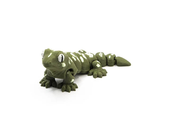 3D Toy Chibi Leachie Gecko - Mini - #32986