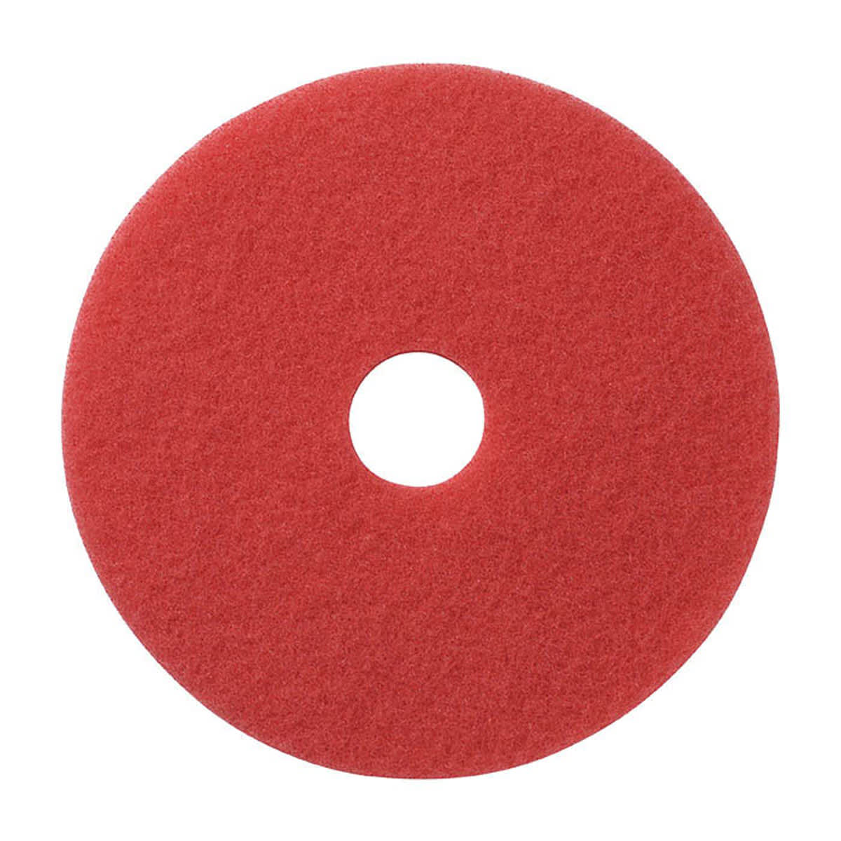 Pad Red Buffer - 17" - #15609