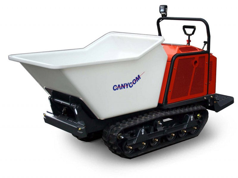 Concrete Buggy Rental