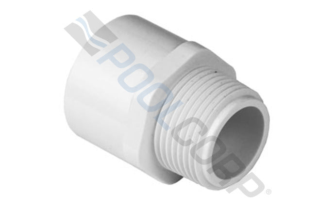 Adapter Male TS SCH40 - 1" - #1502