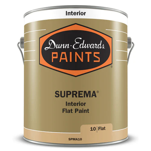 Suprema Tintable White Flat - 1 Gallon - #12628