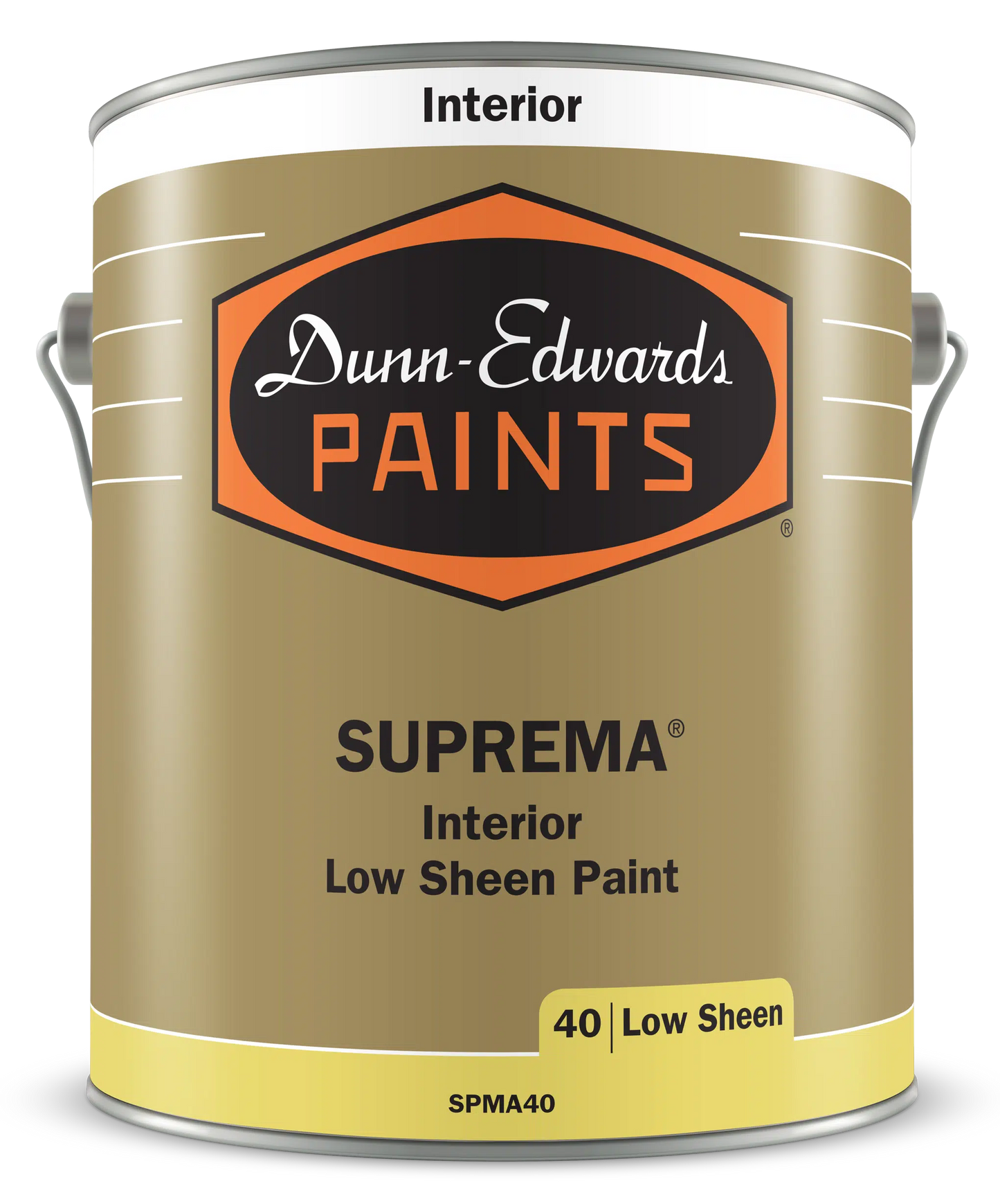 Suprema Low Sheen / Satin - Tintable White - 1 Gallon - #32949