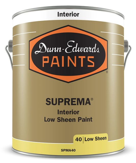 Suprema Low Sheen / Satin - Tintable White - 1 Gallon - #32949