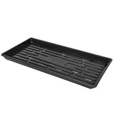 Tray Heavy Duty with Drainage Hole - Sunpack - 10"x20" - #32318