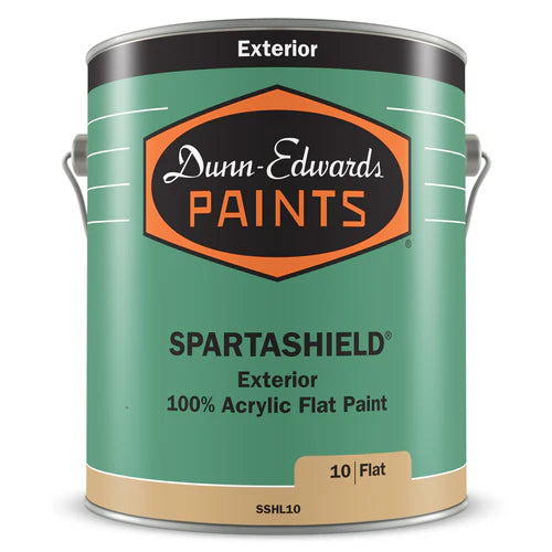 Spartashield Ultra Deep Flat - 5 Gallon - #13088