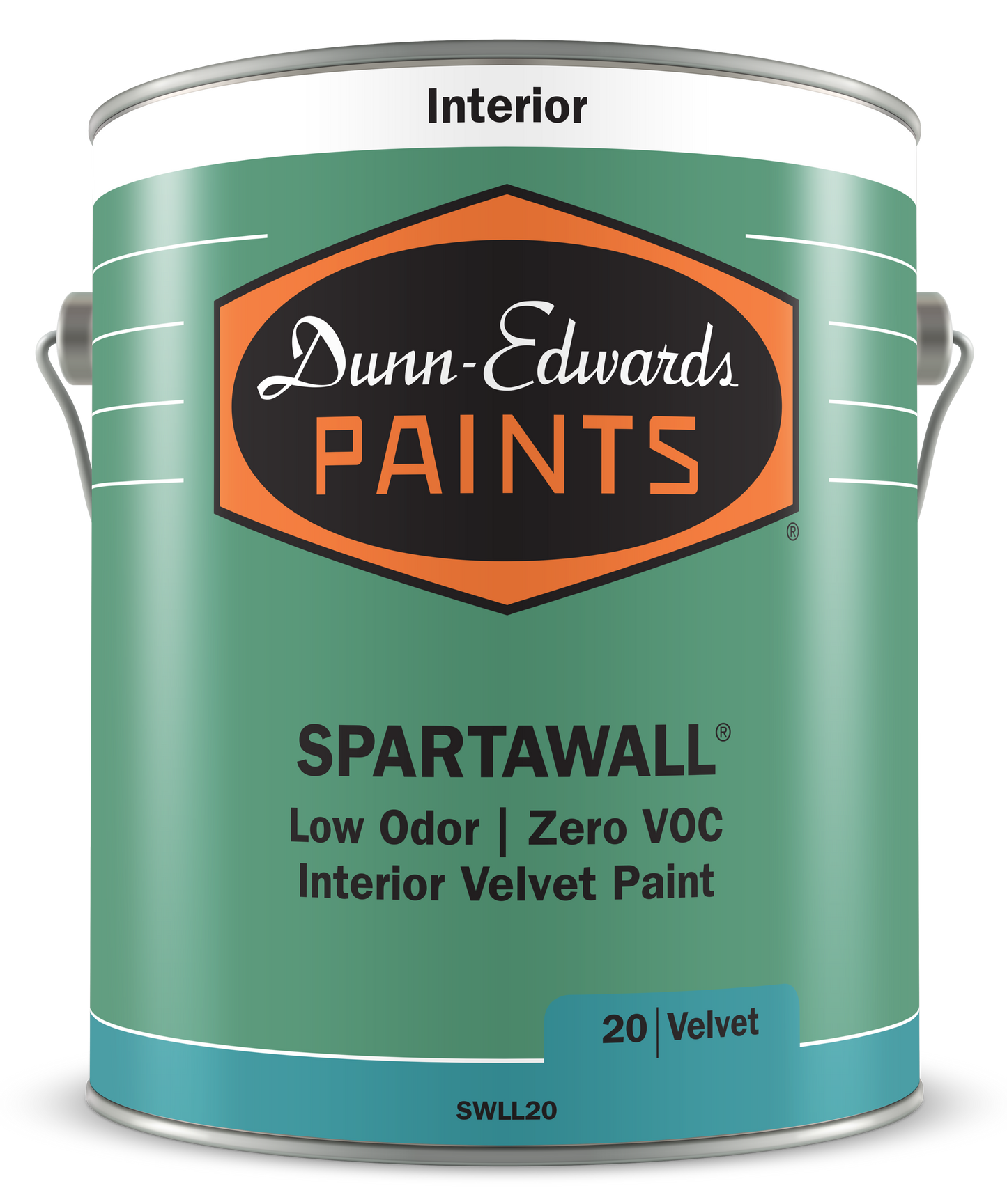 Spartawall Tintable White Velvet - 1 Gallon