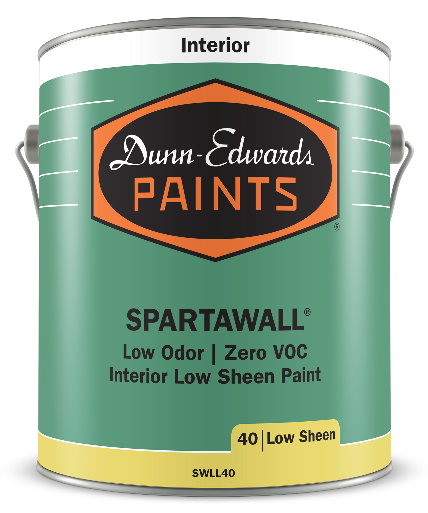Spartawall Tintable White Low Sheen - LSL1G - 1 Gallon