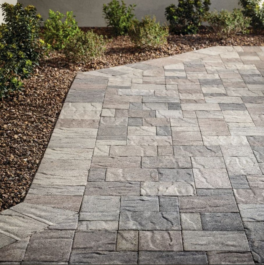 Paver Avalon Slate Lg Bella - Large 3 Piece - 120 SF - #32099