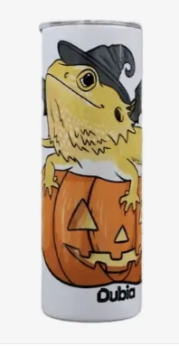 Reptile-Themed Tumbler - Dubia - #33373