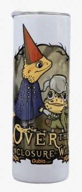 Reptile-Themed Tumbler - Dubia - #33373