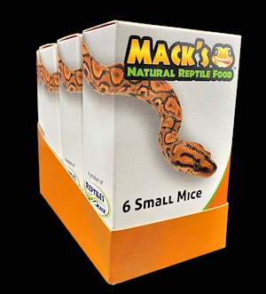 Mice Frozen - Small - 6 Pack - #29057