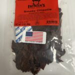 Jerky Smoky Chipotle - Fatman's - 2 oz - #15381