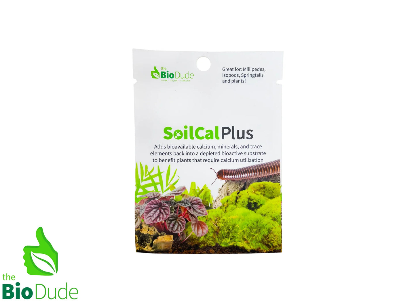 Soil Cal Plus - Small #31056