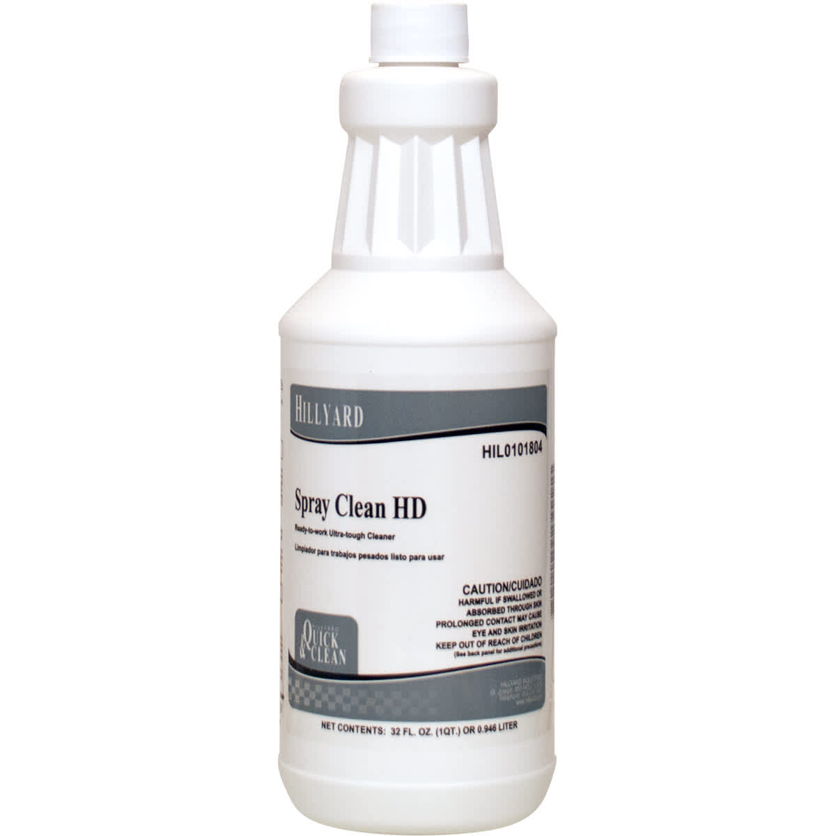 Spray Clean HD - 1 Quart - #5284