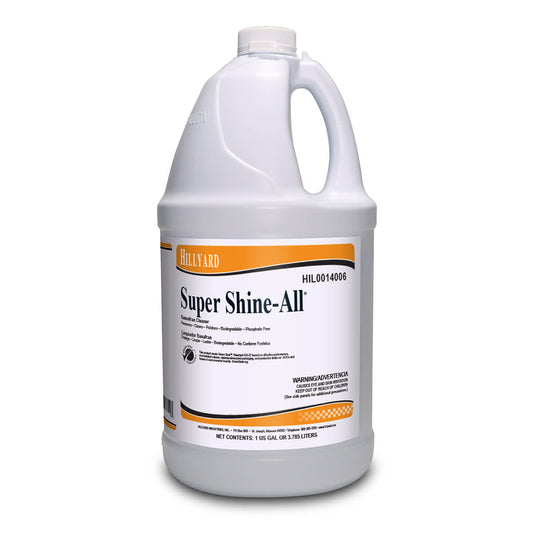 Super Shine-All - 1 Gallon - #6
