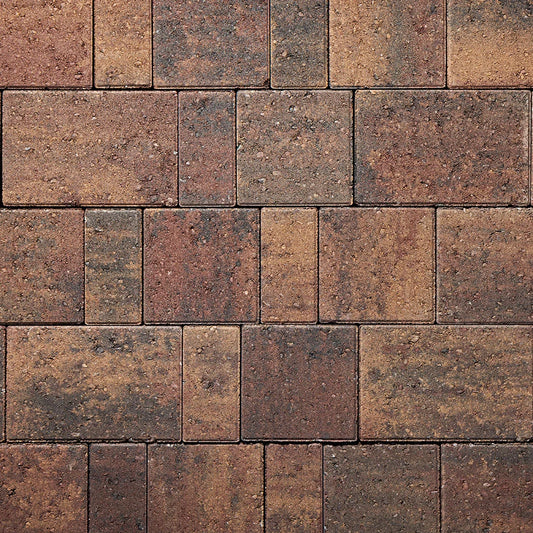 Pavers Dimensions 6 Bella - 3 Piece - 120 SF / Plt - #