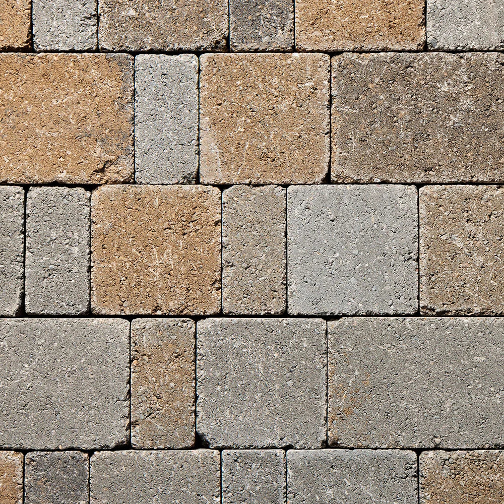 Paver Dublin Cobble - 3 Piece - Victorian - 114 SF - #24255