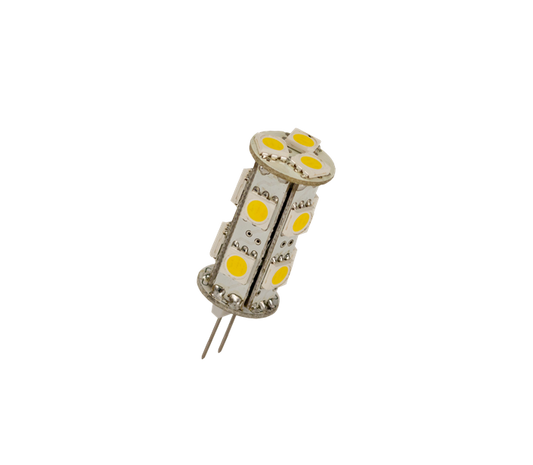 LED T3 Light Bulb - Flex Gold - 2W - 12V - 3000K - #27058