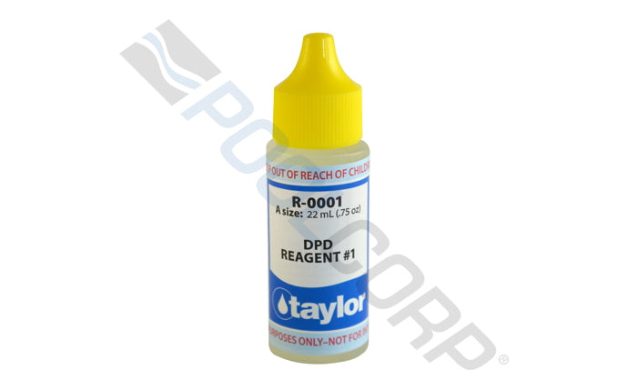Reagent #1 DPD 3/4 oz - TAY-45-995 - #10113