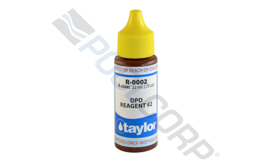 Reagent #2 DPD .75 Oz - TAY-45-996 - #13945