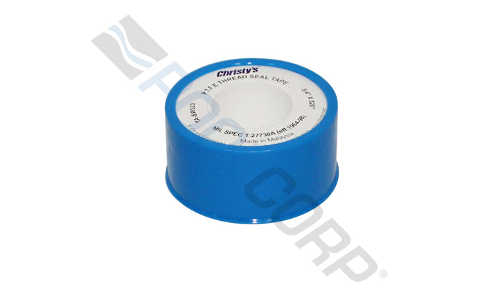 Tape Teflon - 3/4"x520" - #1841