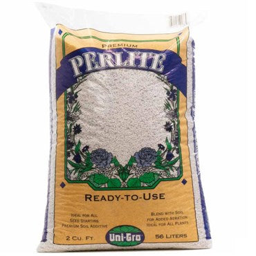 Perlite Uni-Gro - 2 CF - #16954
