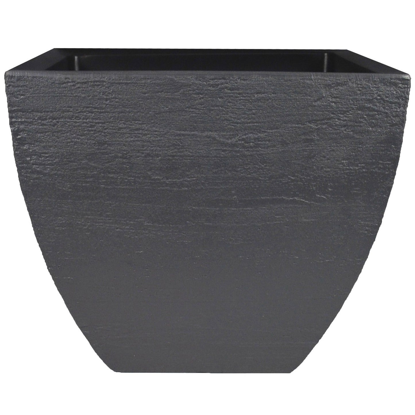 Planter Square Modern Slate - 20" - #32735