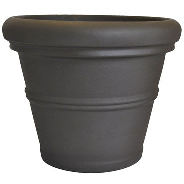 Planter Round Espresso - 30" - #30779