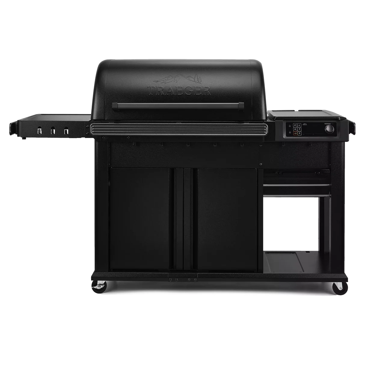 Woodridge Pro Plus Traeger Grill - #