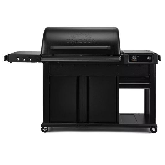 Woodridge Pro Plus Traeger Grill - #