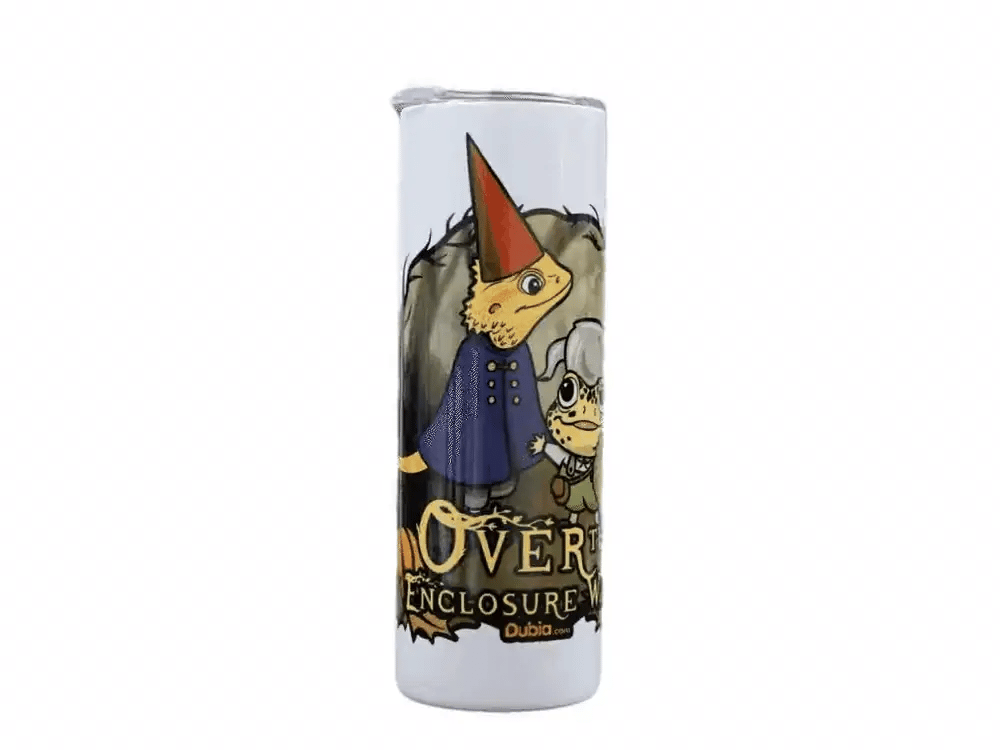 Reptile-Themed Tumbler - Dubia - #33373